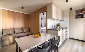 Maistra Camping Koversada Covered Mobile Homes